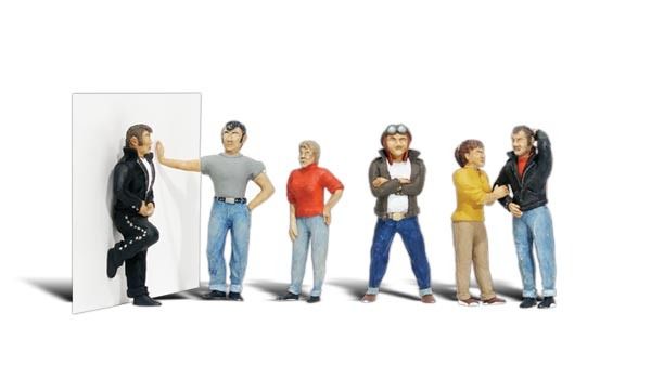 HO Rebels pkg(6)