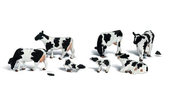 HO Holstein Cows