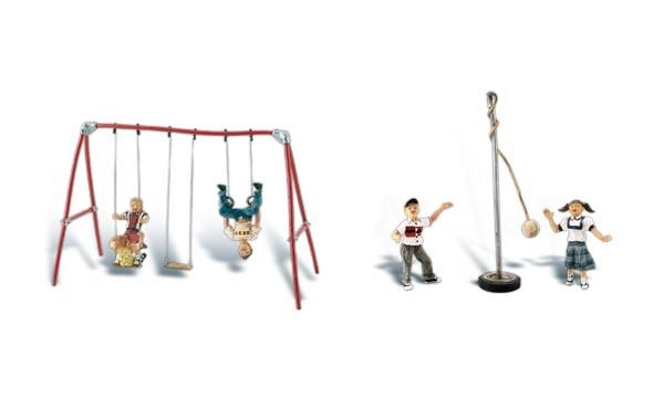 HO Playground Fun