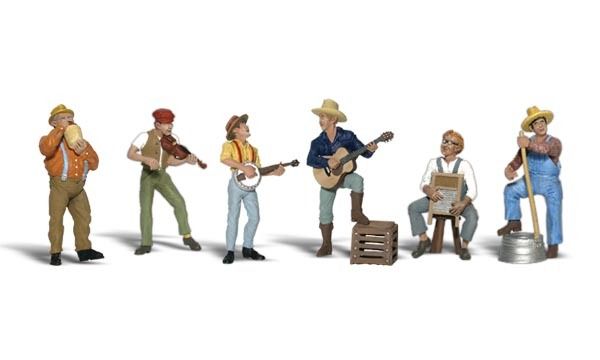HO Jug Band
