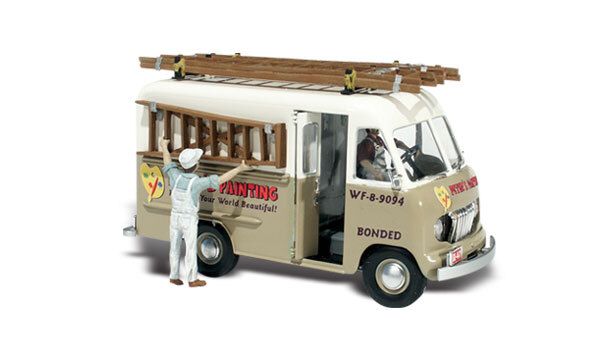 Peter&#39;s Painting- AutoScenes(TM) - Assembled