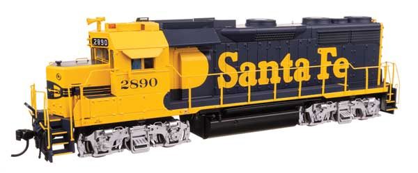 EMD GP35 Phase II - LokSound 5 Sound &amp; DCC