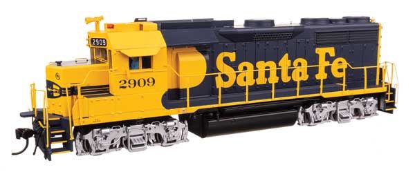 EMD GP35 Phase II - Standard DC