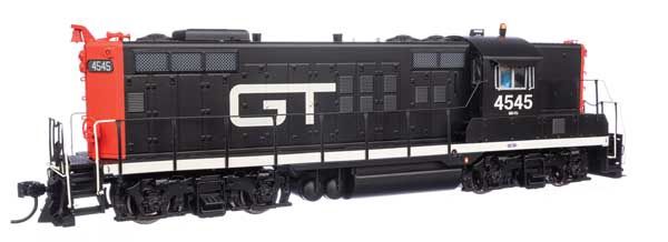 EMD GP9 - LokSound 5 Sound &amp; DCC