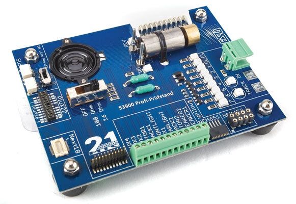 Decoder Tester -- New Version