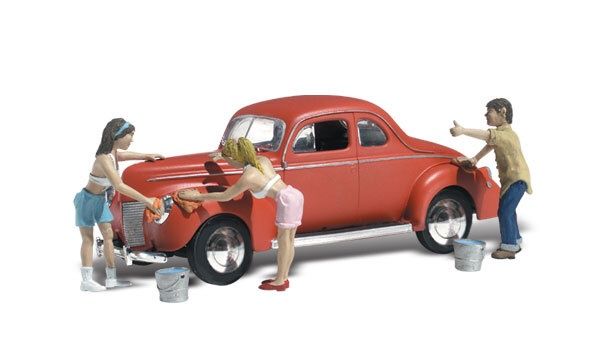 AutoScenes(R) - Assembled -- Suds &amp; Shine