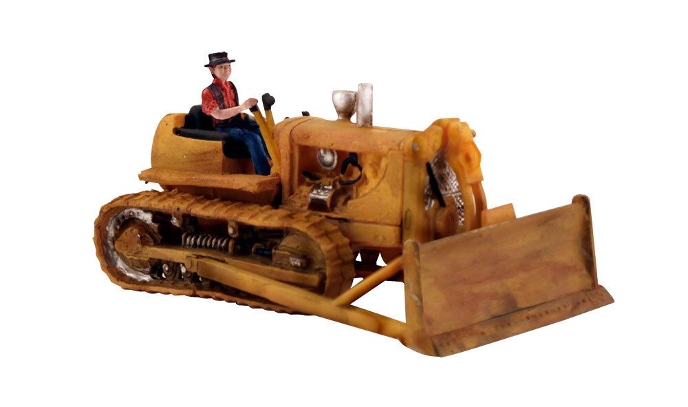 AutoScenes(R) - Assembled -- Dewie&#39;s Dozer