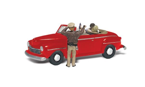 AutoScenes(R) -- Cop &#39;n a Kiss