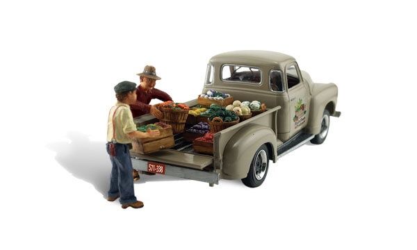 AutoScenes(R) - Assembled -- Paul&#39;s Fresh Produce