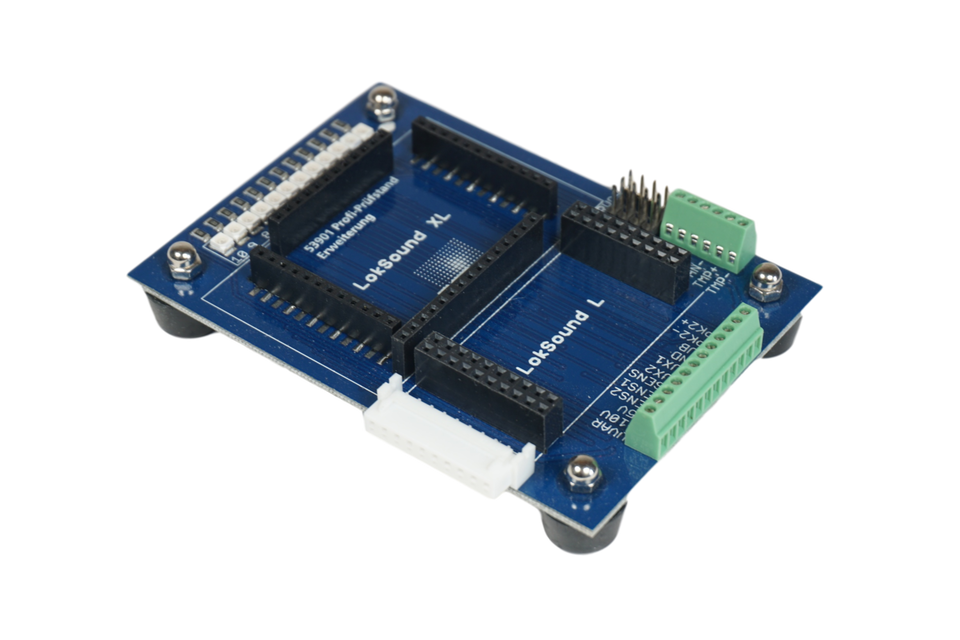 Decoder Tester Extension