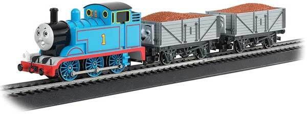 Deluxe Thomas Troublesome Trucks Set - Standard DC - Thomas and Friends(TM)