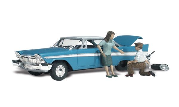 AutoScenes(TM) -- Felix Fix-a-Flat