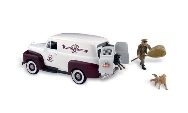 Dog Gone Animal Control - AutoScenes(TM) - Assembled