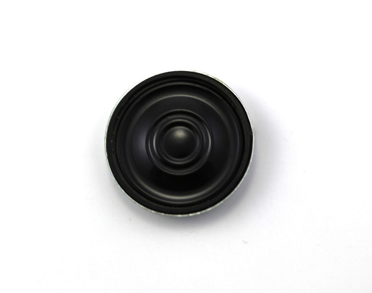 2-Watt 8-Ohm Round Speaker -- 1-1/8&quot;  28mm Diameter x 11/64  4.5mm Deep