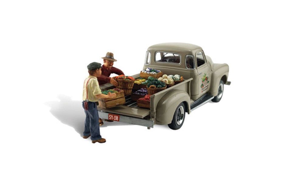 AutoScenes(R) -- Paul&#39;s Fresh Market