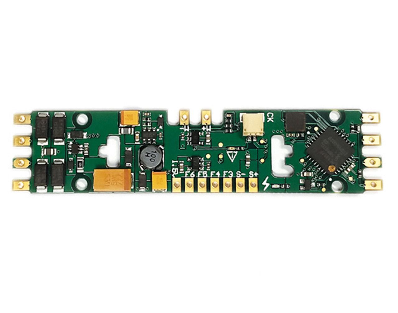 ECO-PNP 2-Amp, 6-Function Sound &amp; Control Plug &amp; Play Decoder - Econami(TM) -- Diesel Sounds