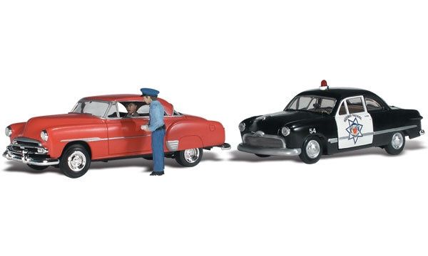 AutoScenes(R) -- Willie&#39;s Warning