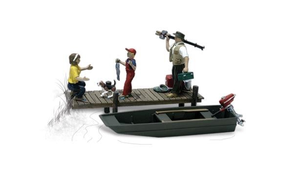N Family Fishing