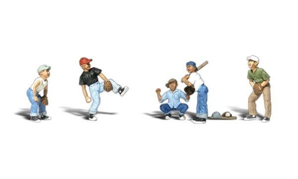 N Baseball Players I