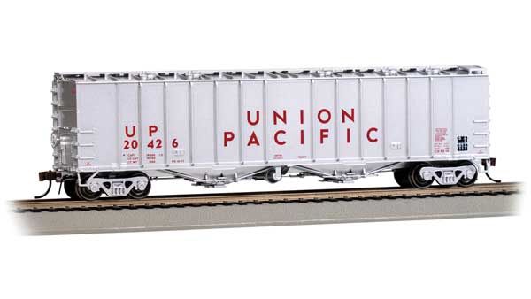 GATX 4180 Airslide Covered Hopper, Select: Union Pacific #20426