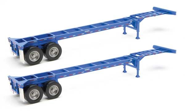 40&#39; Container Chassis (2-Pack)