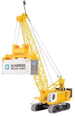 Heavy-Duty Container Crane - Kit
