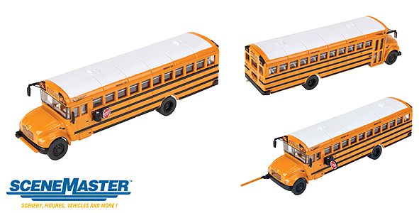 International(R) CE School Bus