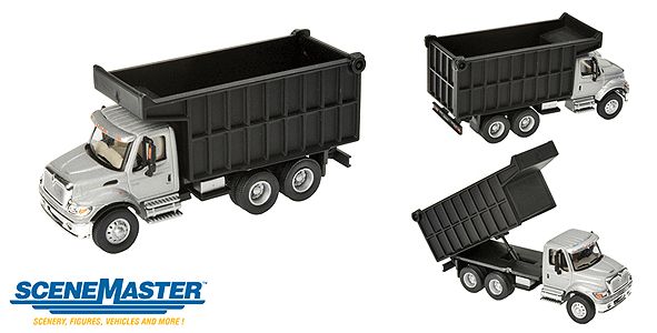 International(R) 7600 Dual-Axle Coal Truck