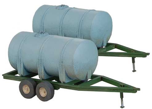 Liquid Fertilizer Trailers