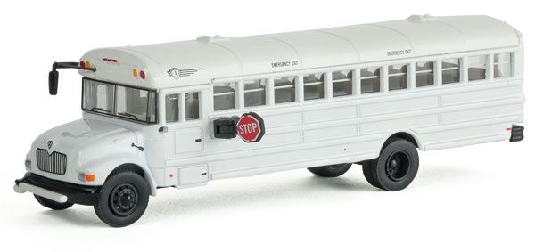 International(R) MOW Crew Bus