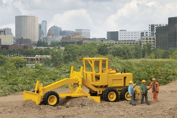Road Grader - Kit