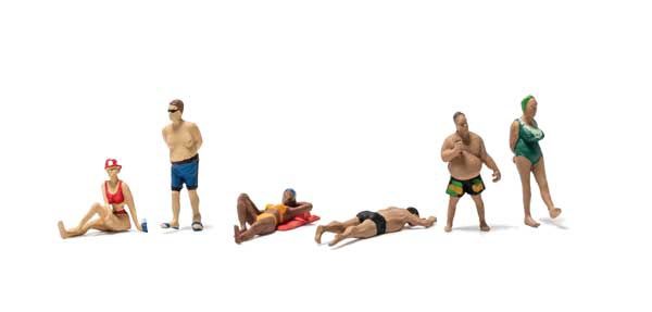 N Beach Goers pkg(4)