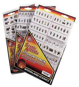 N Farm Figure Economy Pack