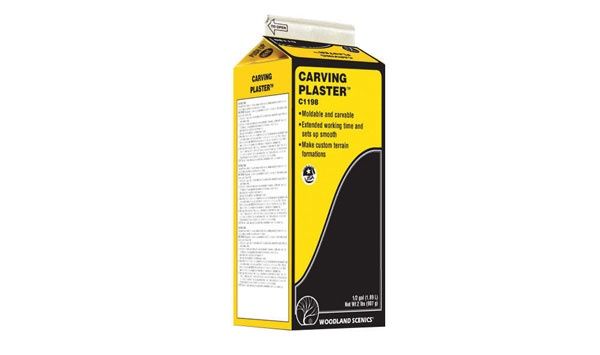 Carving Plaster(TM)