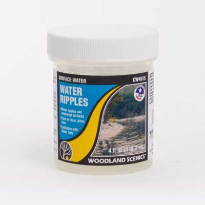 Surface Water - Water System, Select: Water Ripples - 4oz  118mL
