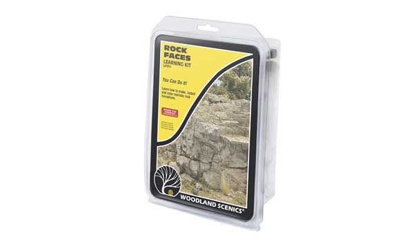 Learning Kit, Select: Rock Faces