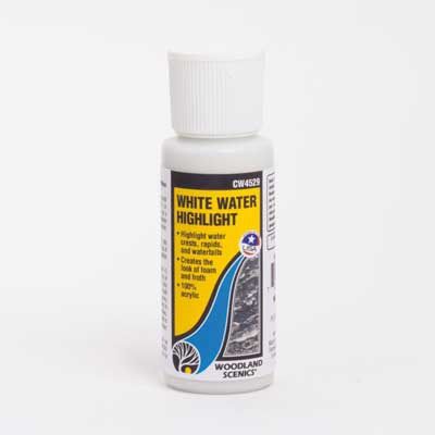 Water System - White Water Highlight, Select: 2oz  59.1mL