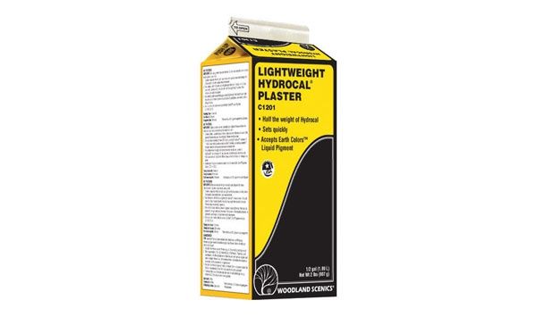 Lightweight Hydrocal