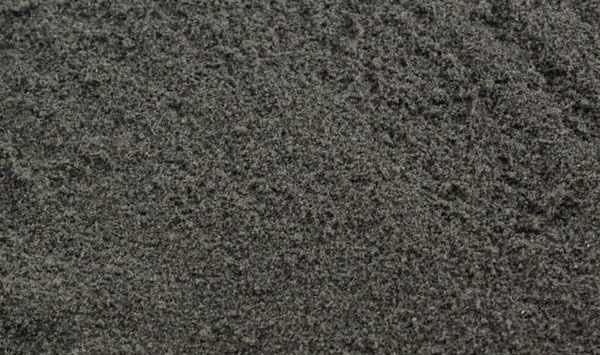 Paper Flower Pollen - 1.8 Cu In.  29.4 Cu Cm., Select: Charcoal