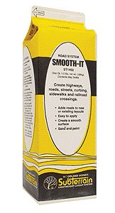 Smooth-It(TM) - SubTerrain System