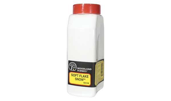 Soft Flake Snow(TM) Shaker