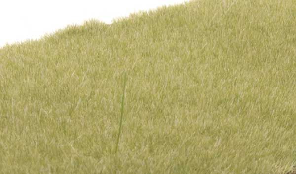 Static Grass - Field System - Light Green, Select: 1/16&quot;  2mm Fibers
