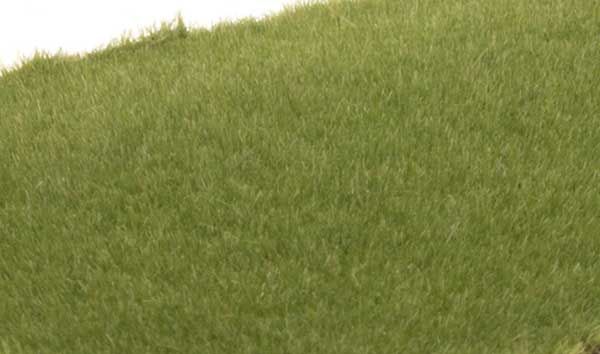 Static Grass - Field System - Medium Green, Select: 1/16&quot;  2mm Fibers