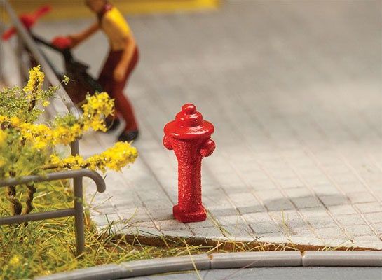 Fire Hydrants pkg(10)