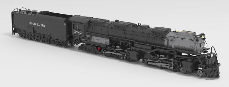 4-6-6-4 Challenger Late Version