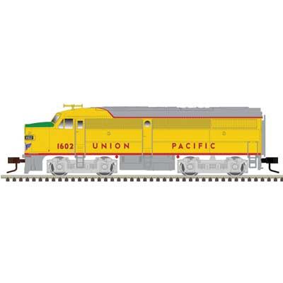 Alco FA1 Large Numberboards - Sound and DCC - Master(R) Gold