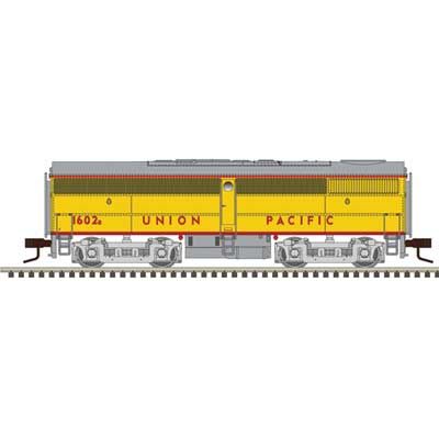 Alco FB1 - Sound and DCC - Master(R) Gold