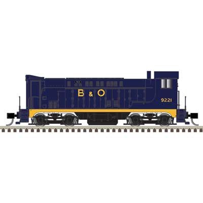 Baldwin VO1000 - LokSound and DCC - Master(R) Gold