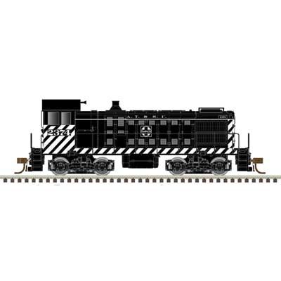 Alco S2 - Standard DC - Master(R)