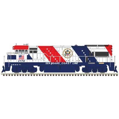 GE U33/36B - Sound and DCC - Master(R) Gold
